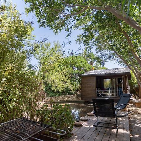 Cottage Sul Lago - Officina Didattica 돈나루카타 외부 사진
