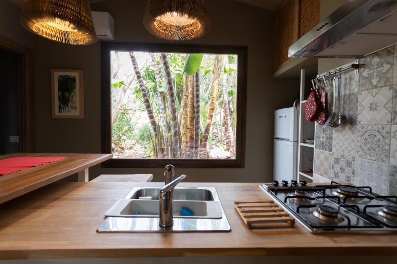 Cottage Sul Lago - Officina Didattica 돈나루카타 외부 사진