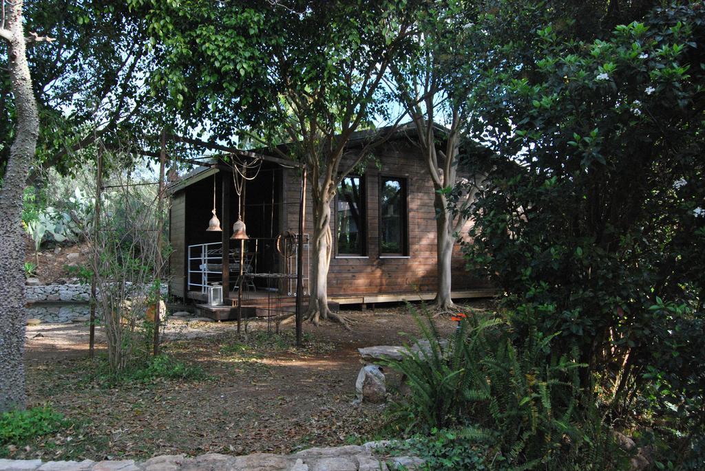 Cottage Sul Lago - Officina Didattica 돈나루카타 외부 사진